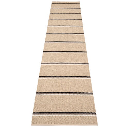 Olle matte 70x360 cm mud / background beige 