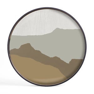 Wabi Sabi Brett Ø48 cm