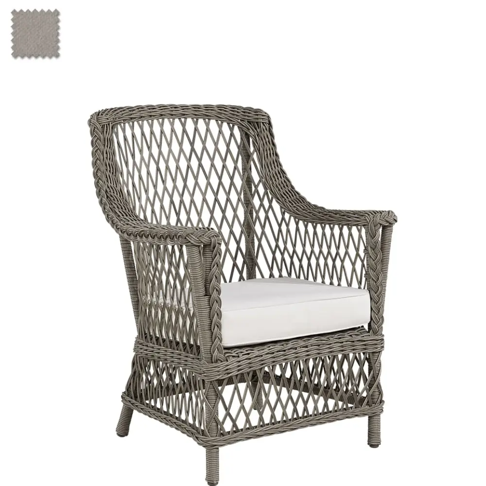 Stoff til Dyna Estelle lenestol Wembley beige