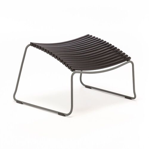 Click fotskammel svart