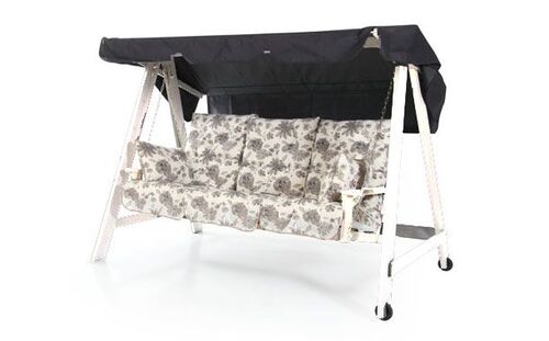 Kornhult hammock hvit furu Brafab