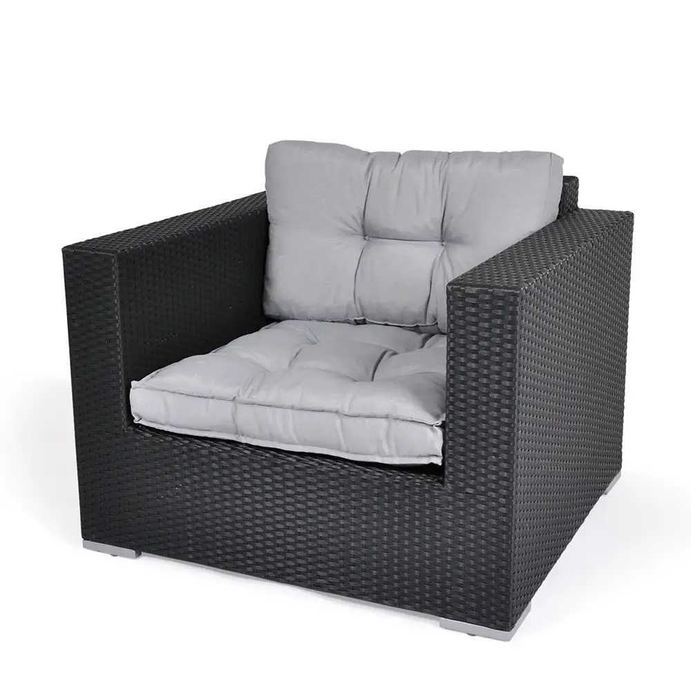 Julia ryggpute B63-68 cm Lys grå 