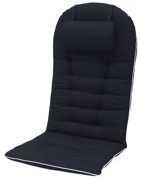 Pude Tennessee Blå polyester