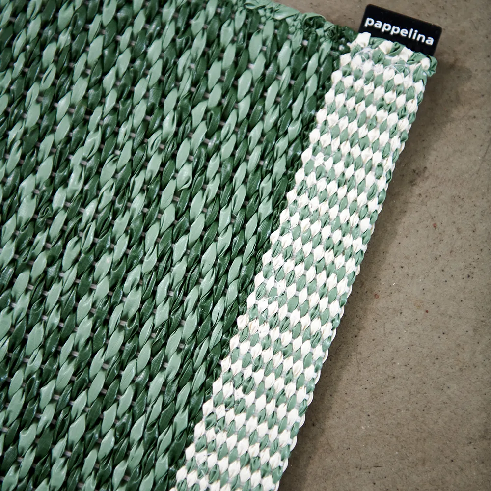 Mono Leaf / Oregano teppe 180 x 220 cm