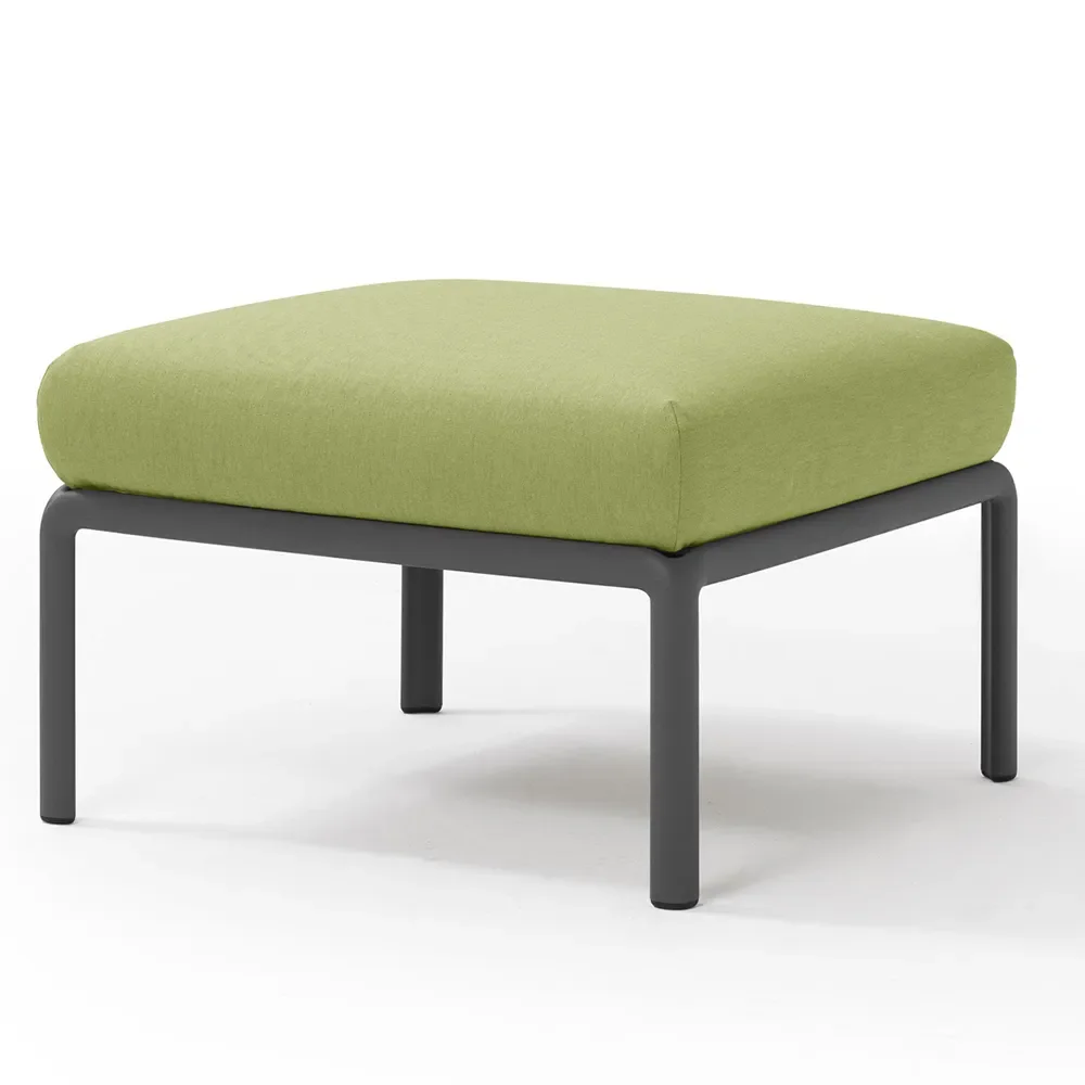 Komodo fotskammel Anthracite - Avocado Sunbrella