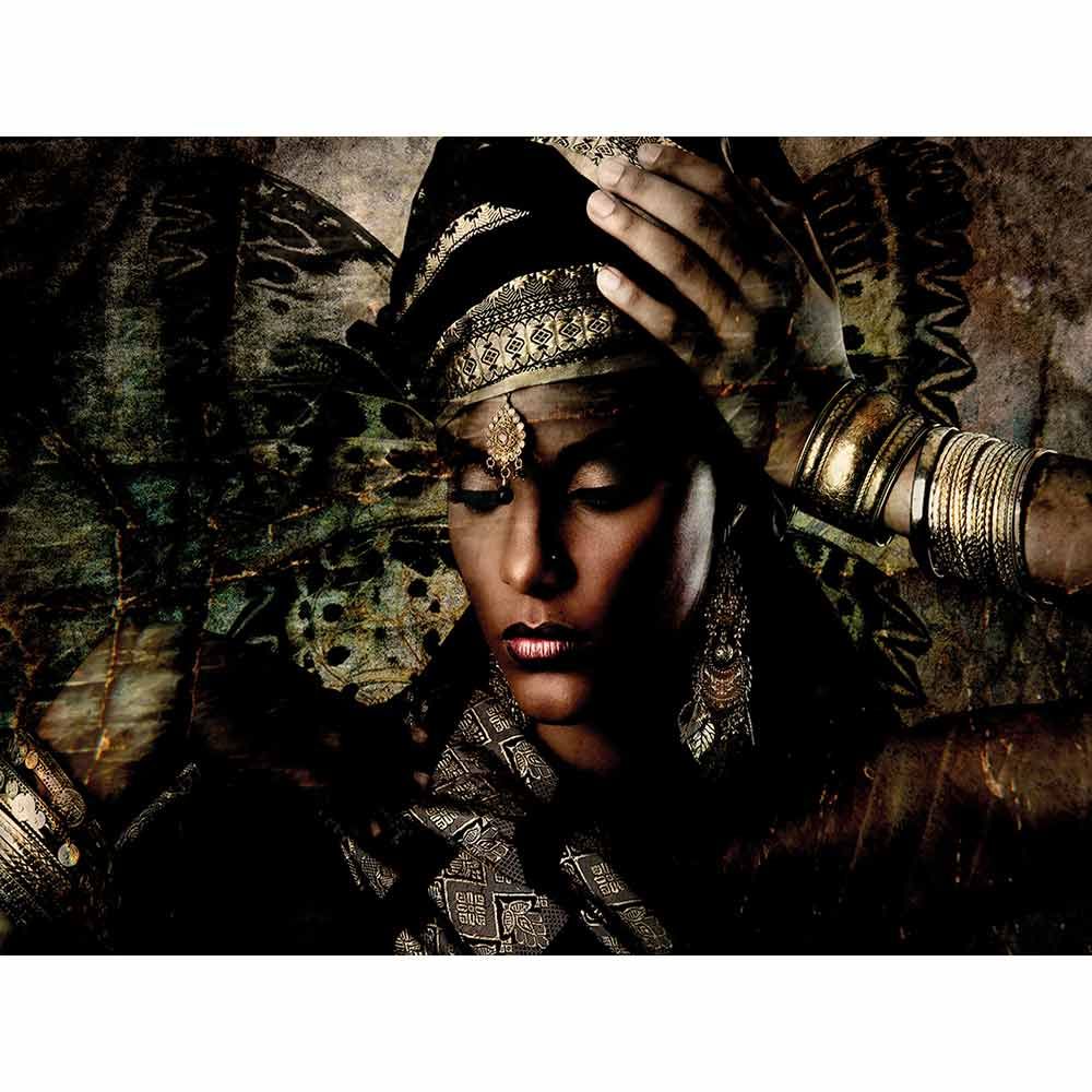 Veggdekorasjon Looking Beautiful 120X80 Cm