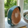 Table fan Green