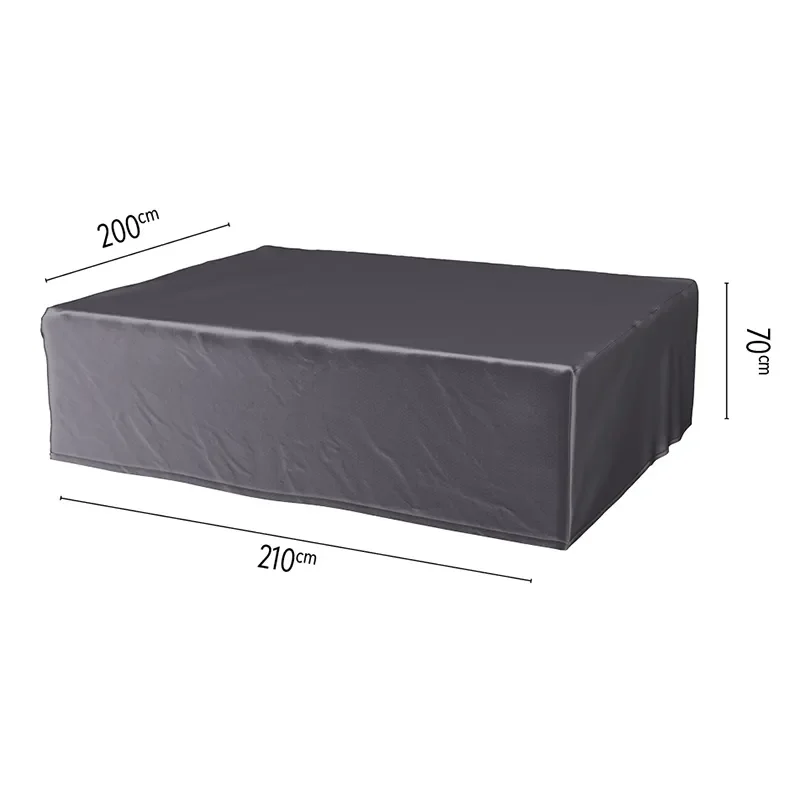 Platinum Aerocover, Møbeltrekk 210 x 200 cm