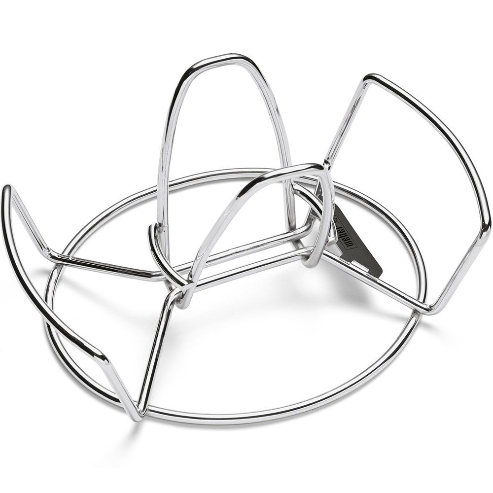 Weber, Kyllingholder stål Weber