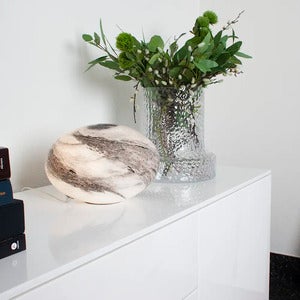 Mira Bordlampe Svart