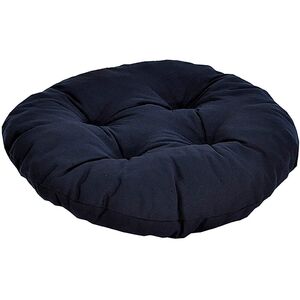 Snurr & Gung Pute til krakk 37 cm Blå Dralon