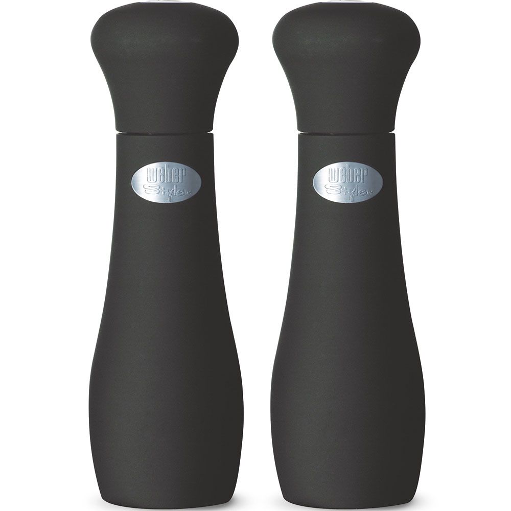 Style salt- og pepperkverner 19 cm Weber