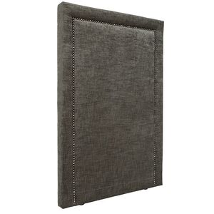 Paris Low sengegavl 90 x 140 Celeste Taupe Artwood