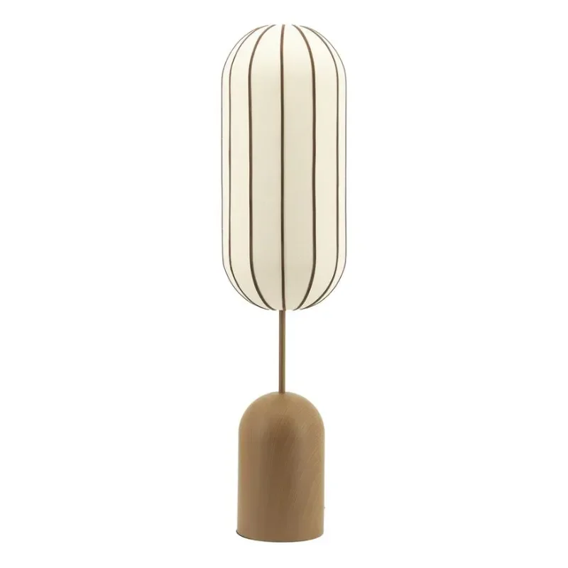 By-Boo, Cocoon gulvlampe 35x35x145 cm brun
