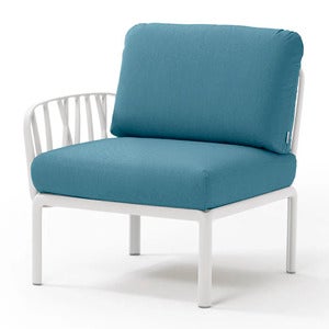 Komodo siste del White - Adriatic Sunbrella