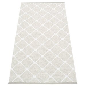 Re matte 70x160 cm fossil / white 