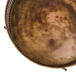 Thomas Sidebord M Brass colour