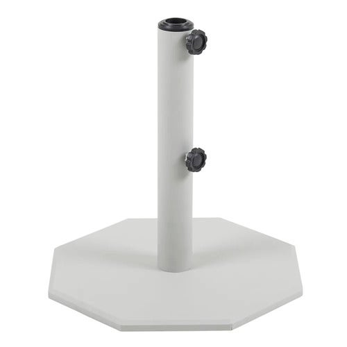 Gatsby parasollfot 16 kg lysegrå