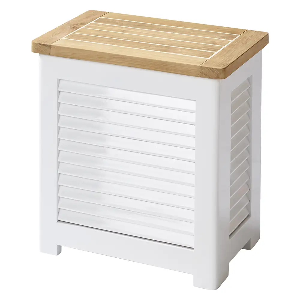 Classic Vaskekorg 45 cm Hvit