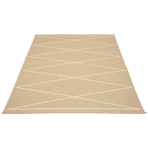 Max matte 180x260 cm sand / vanilla 