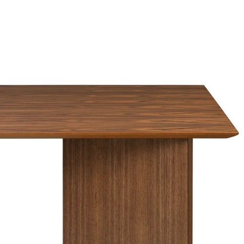 Mingle Table Top 160 cm - Walnut