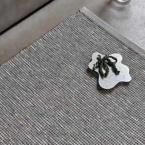 Sam teppe 70 x 90 cm Warm Grey/Charcoal