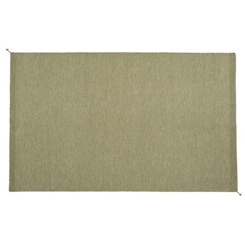 Ply Teppe 300x200 cm Moss Green 