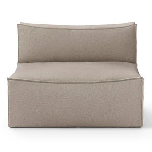 Catena Sofa Center L100 - Cotton Linen - Natural