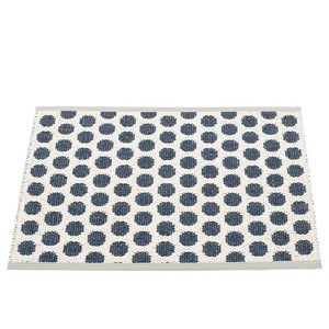 Noa matte 70x50 Dark Blue/Vanilla