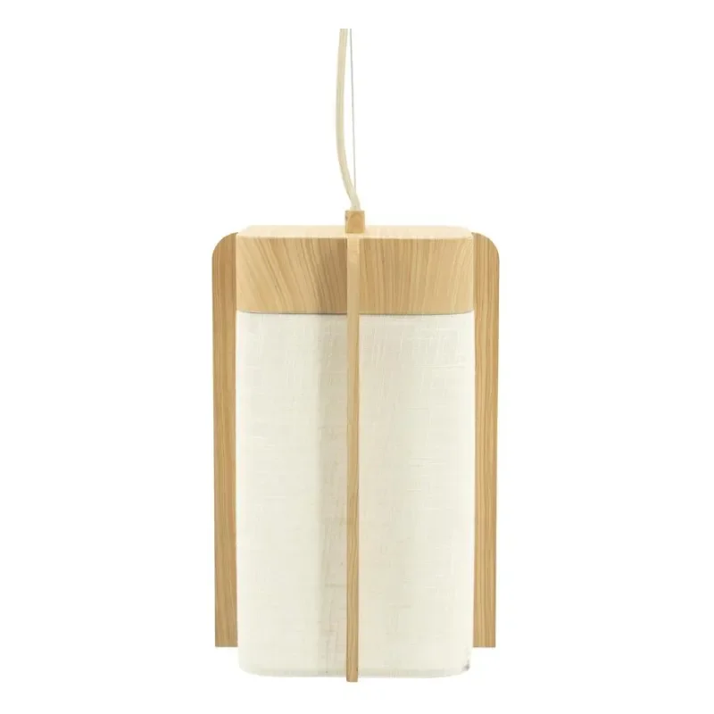 lamp Aterlier small pendellampe 20x20x29,5 cm natur