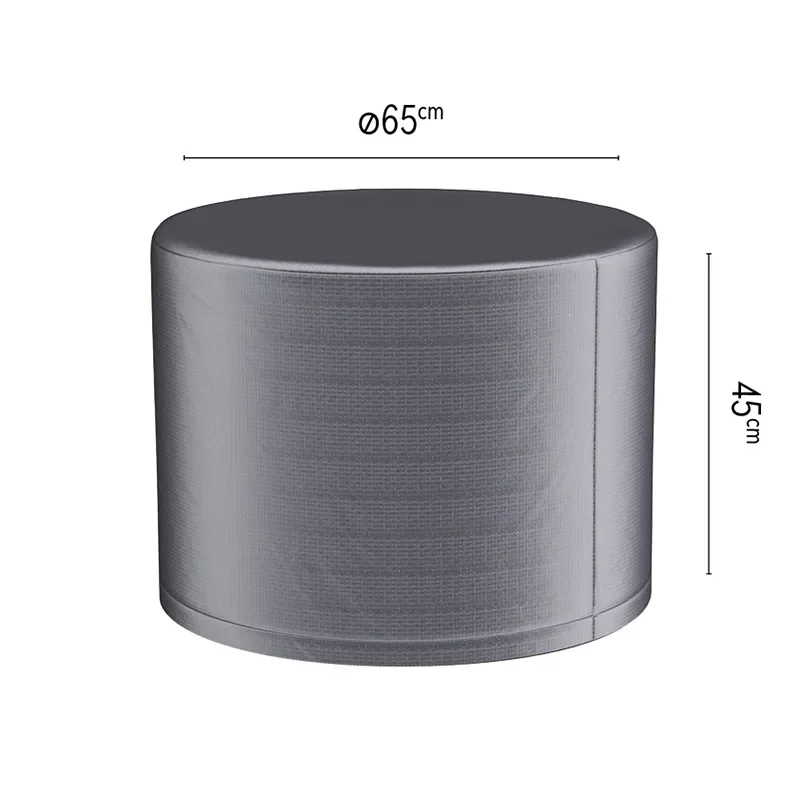 Platinum Aerocover, Møbeltrekk salongbord Ø 65 H 45 cm