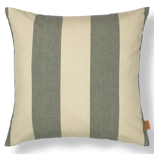 Strand Dekorativ pute Dark Lichen/Parchment