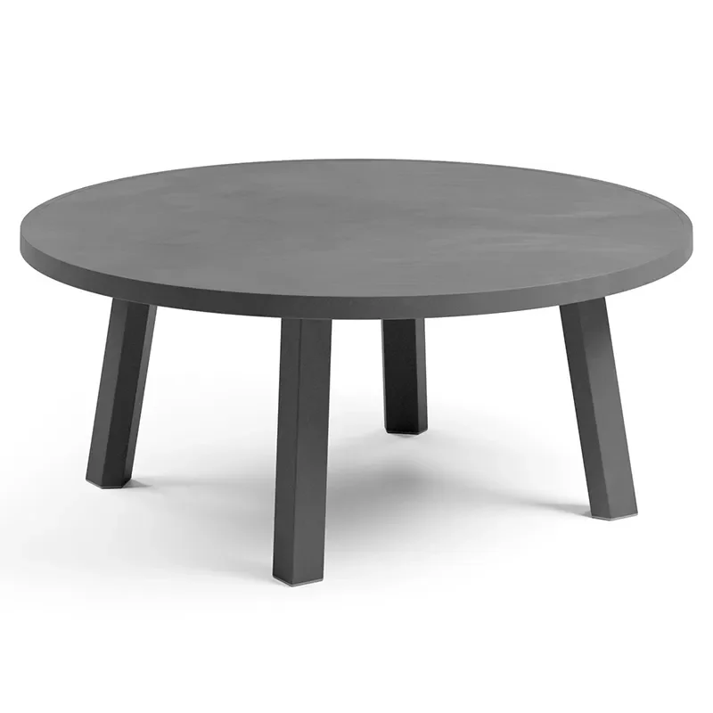 Maximo salongbord 70 mini Basalto 