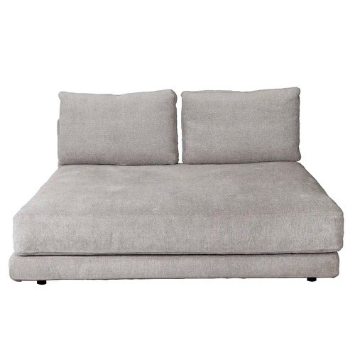 Scale dobbel divanmodul Lysebrun Essence