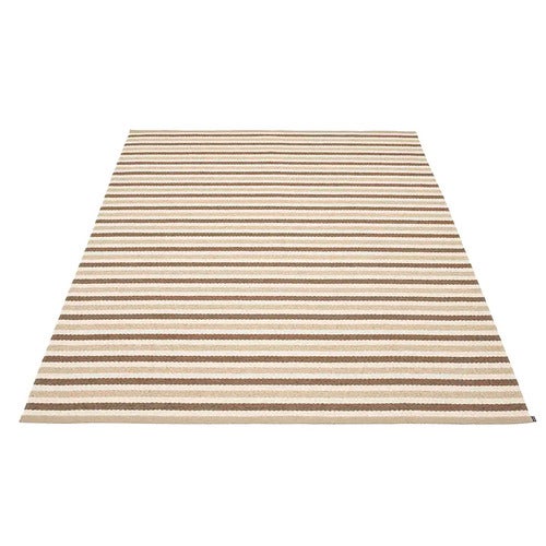 Teo matte 230x320 cm Brown/Beige/Vanilla 