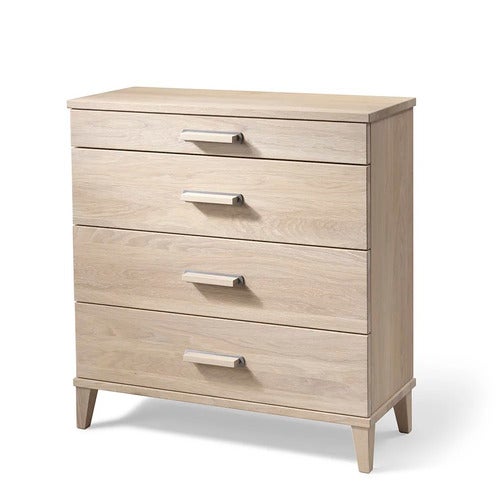 Malva kommode H76 B70 Hvitoljet eik