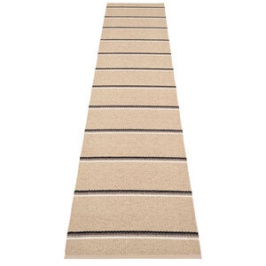 Olle matte 70x360 cm mud / background beige 