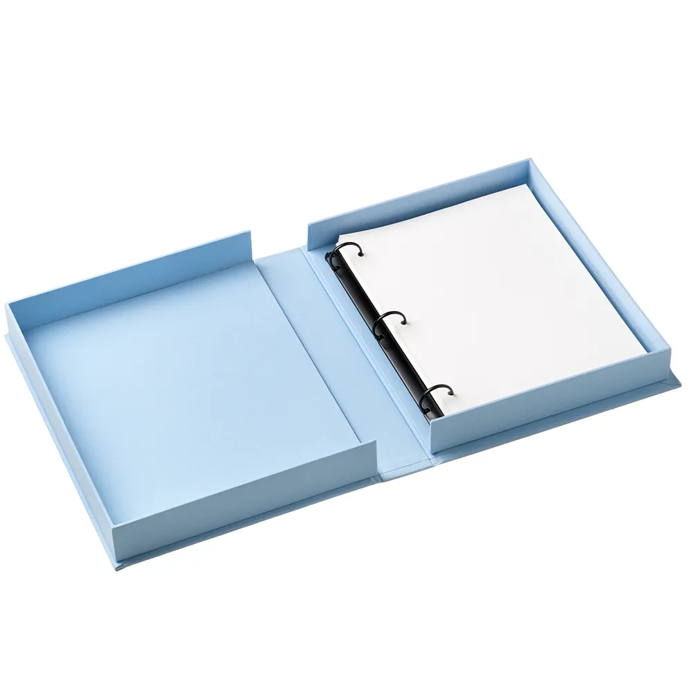 Embroidered Photo Album - Dolce Vita