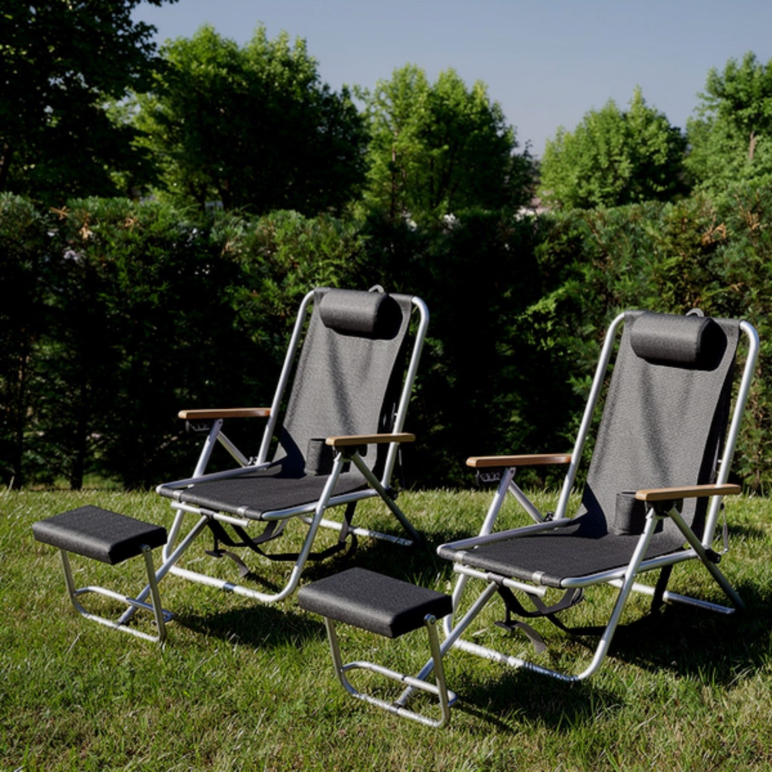 Roxy strandstol beige