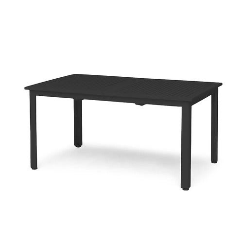 Nydala spisebord 96x150/200 cm Svart