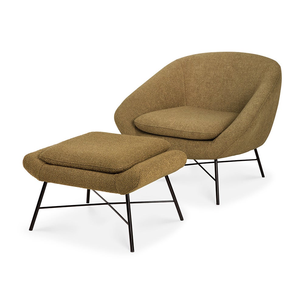 Barrow Fotskammel - Ginger 