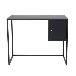 Bakal Skrivebord Svart 