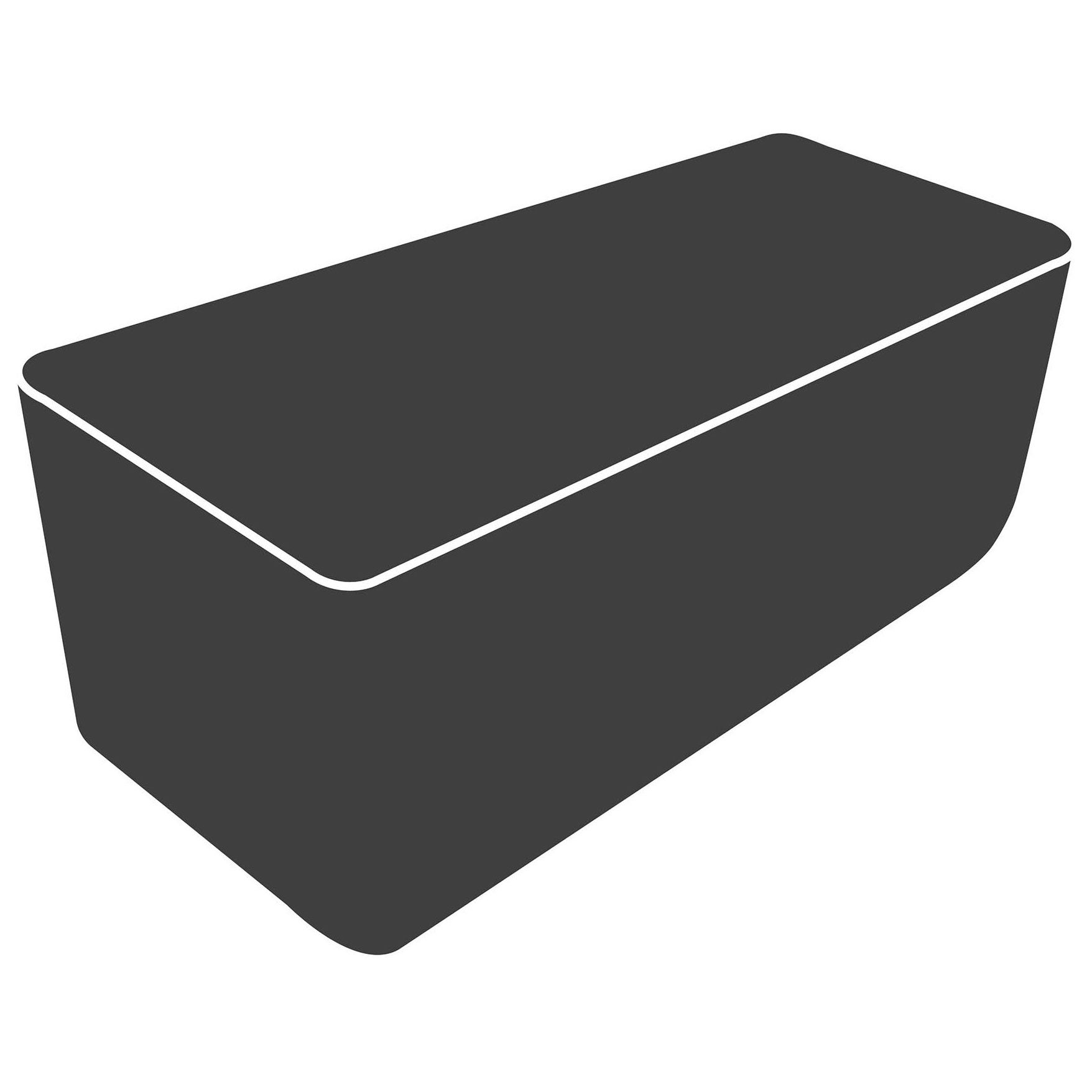 Cover 24 - Till Basket 2-seters sofa