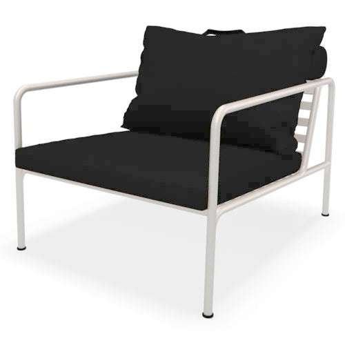 Avon Lenestol Charcoal/White 