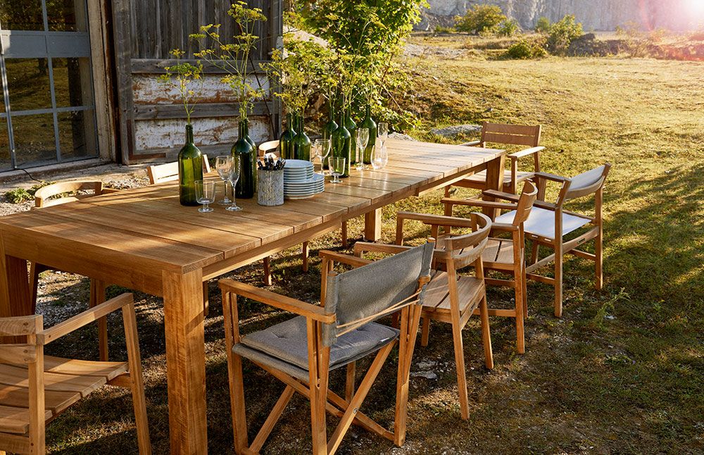 Skargaarden Djurö solseng