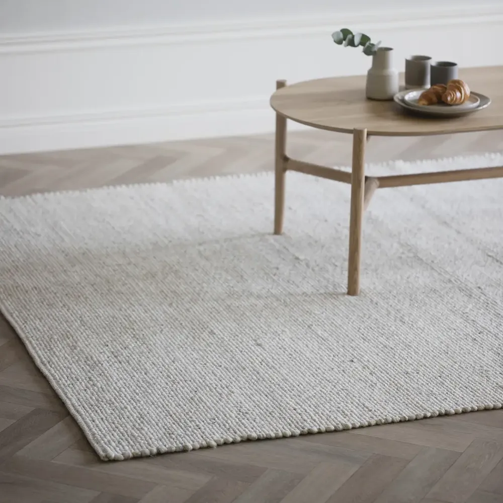 Auckland teppe 240x340 cm natur