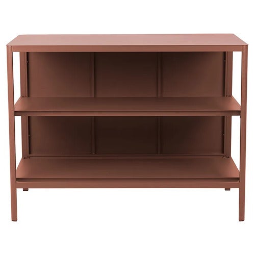 Kelia utekjøkken   med hylle  Zin Red