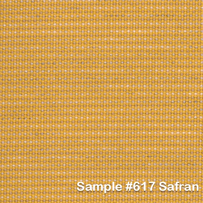 Fortero 250x250 cm parasoll alu Cat.5 617 Safran