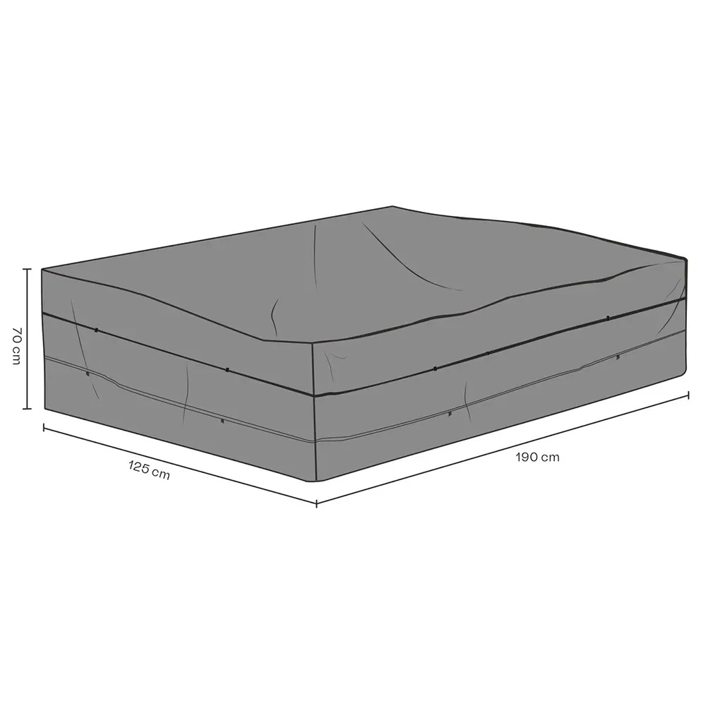 Brafab, Møbeltrekk Sofa 190x125 cm Premium