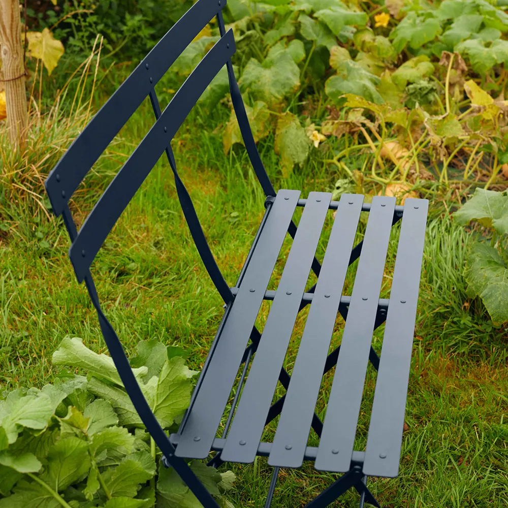 Bistro 2-seters sofa Deep blue